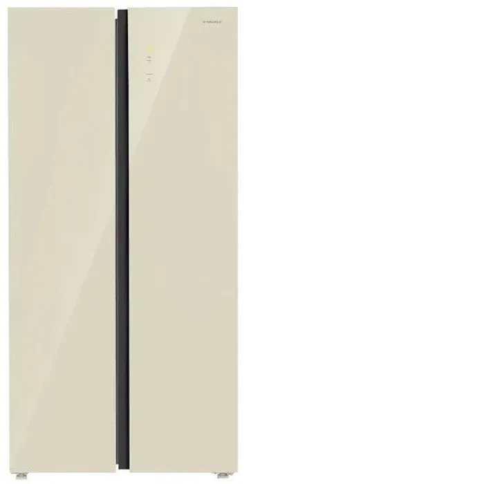 Холодильник MAUNFELD MFF191NFBG Matt Inverter