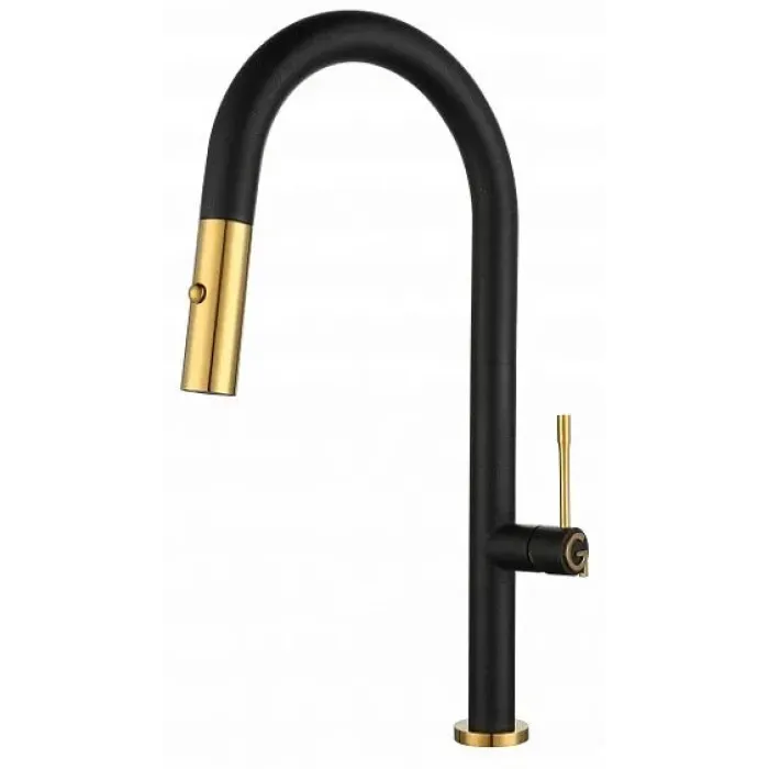 Смеситель RIVELATO Asti antracite oro Смеситель RIVELATO Asti antracite oro