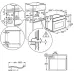 Духовой шкаф ELECTROLUX LVL8E09Z Духовой шкаф ELECTROLUX LVL8E09Z