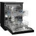 Посудомоечная машина HIBERG i-Q 6815 LB Посудомоечная машина HIBERG i-Q 6815 LB