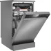 Посудомоечная машина WEISSGAUFF DW 4508 Inverter Autoopen Inox