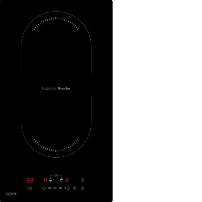 Варочная поверхность KANZLER KI 053 S Варочная поверхность KANZLER KI 053 S
