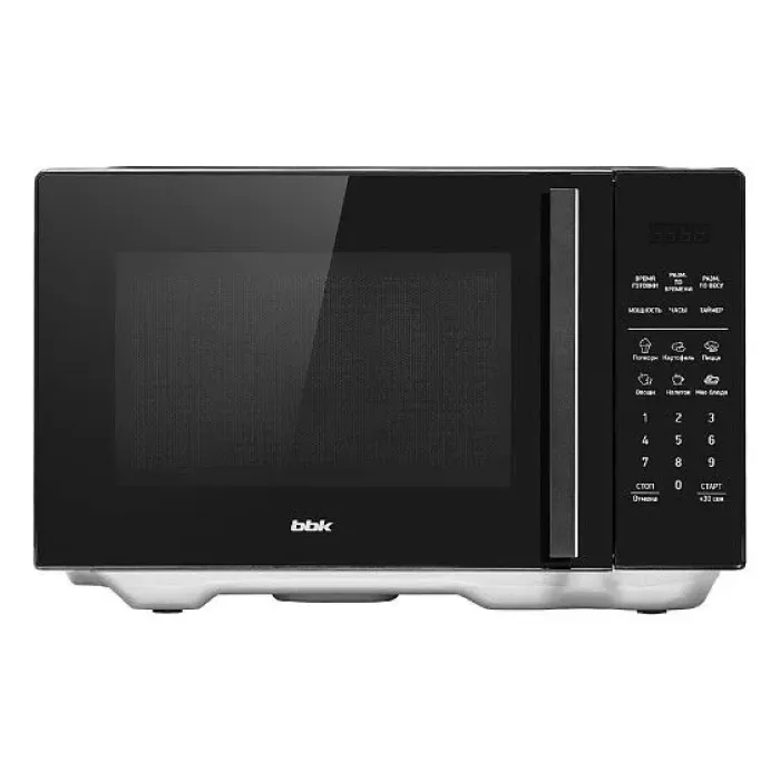 Микроволновая печь BBK 23MWS-852S/B Микроволновая печь BBK 23MWS-852S/B