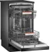 Посудомоечная машина WEISSGAUFF DW 4508 Inverter Autoopen Black