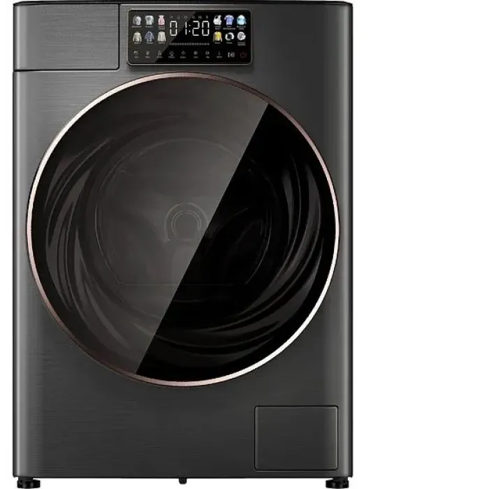 Стиральная машина HIBERG i-DDQ20 - 12814 Sg Стиральная машина HIBERG i-DDQ20 - 12814 Sg