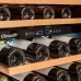 Винный шкаф CLIMADIFF CBU50D2B Винный шкаф CLIMADIFF CBU50D2B