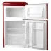 Холодильник TESLER RT-95 RED Холодильник TESLER RT-95 RED
