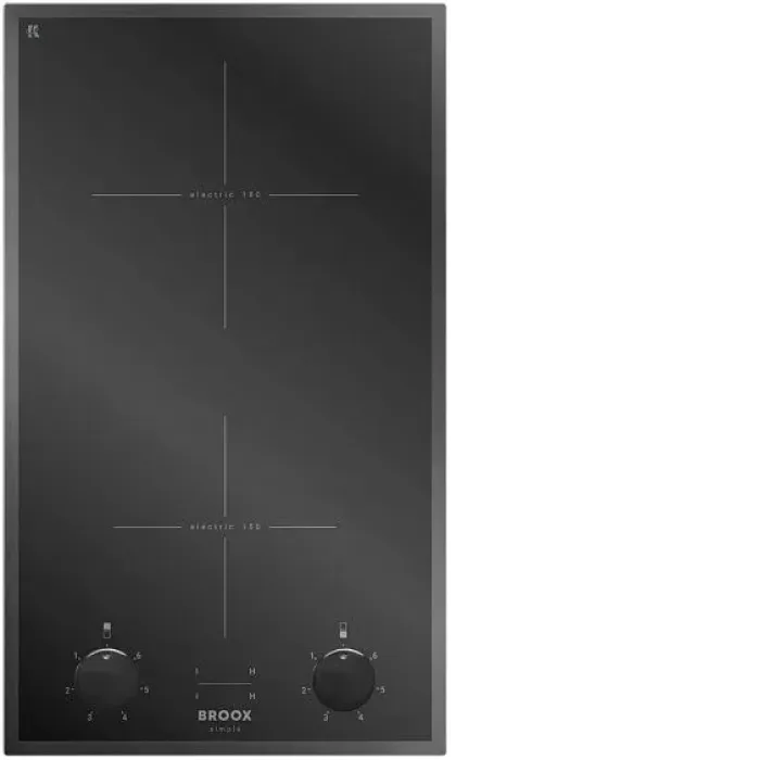 Варочная поверхность BROOX ПЭВ 20С simple Варочная поверхность BROOX ПЭВ 20С simple
