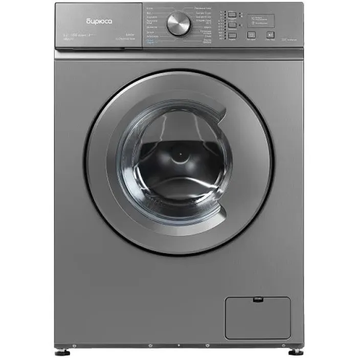 Стиральная машина БИРЮСА WM-SM510/10 M Стиральная машина БИРЮСА WM-SM510/10 M
