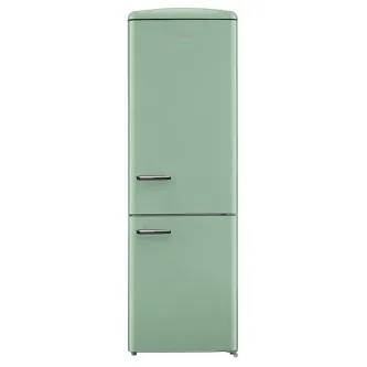 Холодильник TESLER RB-330 MINT GREEN Холодильник TESLER RB-330 MINT GREEN