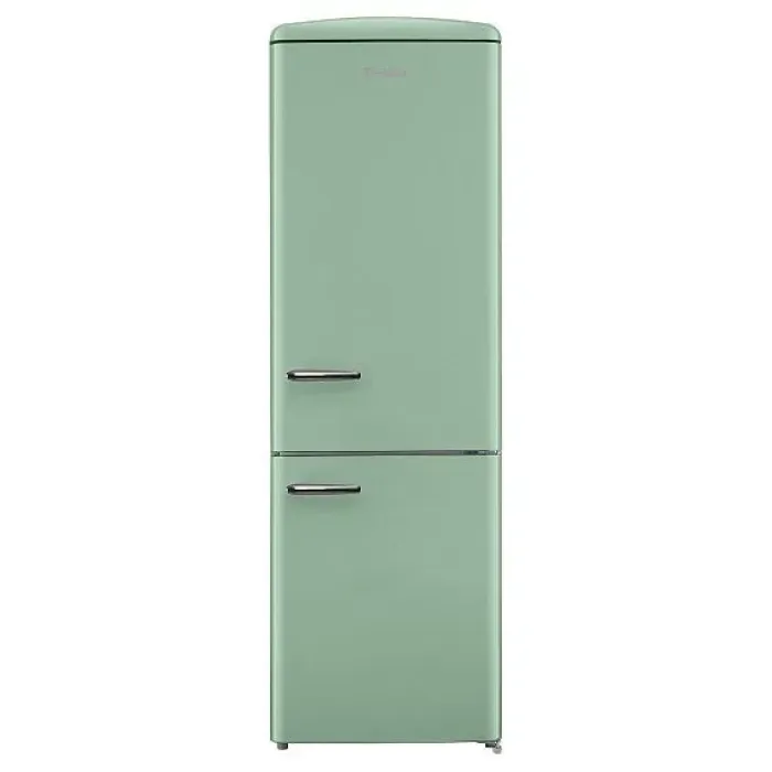 Холодильник TESLER RB-330 MINT GREEN