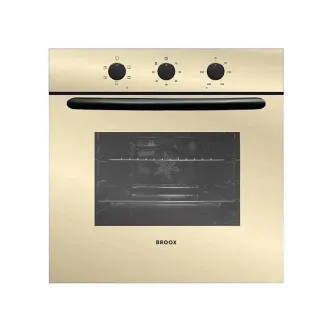 Духовой шкаф BROOX ER0006G00 кремовый Духовой шкаф BROOX ER0006G00 кремовый