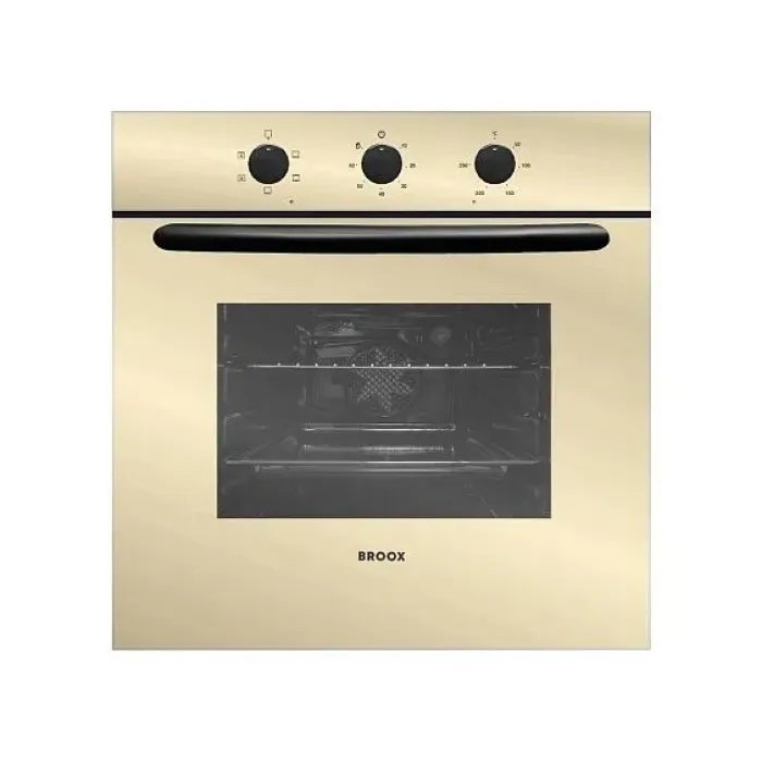 Духовой шкаф BROOX ER0006G00 кремовый