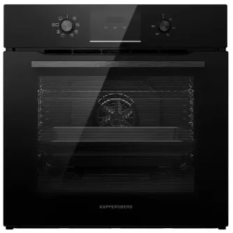 Духовой шкаф KUPPERSBERG HM 628 Black 8 Духовой шкаф KUPPERSBERG HM 628 Black 8