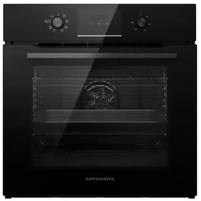 Духовой шкаф KUPPERSBERG HM 628 Black 8