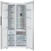 Холодильник TESLER RSD-537BI STONE BEIGE Холодильник TESLER RSD-537BI STONE BEIGE
