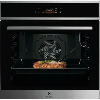 Духовой шкаф ELECTROLUX LOE8P39X
