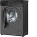 Стиральная машина WEISSGAUFF WM 44127 Inverter Steam Grey Стиральная машина WEISSGAUFF WM 44127 Inverter Steam Grey