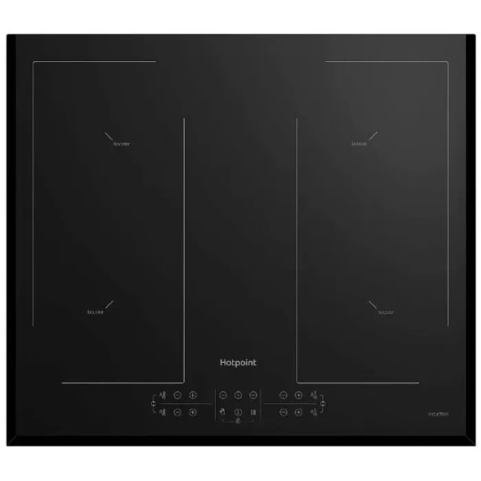Варочная поверхность HOTPOINT-ARISTON HB 1560B2 BA Варочная поверхность HOTPOINT-ARISTON HB 1560B2 BA