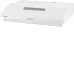 Вытяжка WEISSGAUFF Cover 600 White Вытяжка WEISSGAUFF Cover 600 White