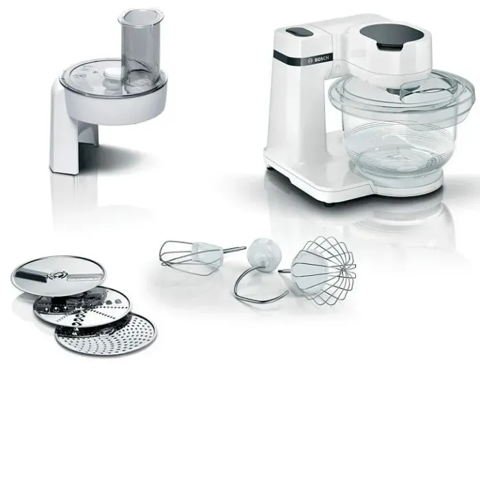 Кухонный комбайн BOSCH MUMS2TW01 Кухонный комбайн BOSCH MUMS2TW01
