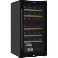 Винный шкаф ZUGEL ZCWF281DB