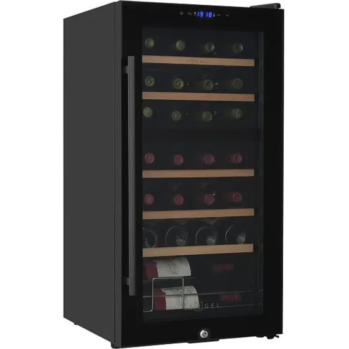 Винный шкаф ZUGEL ZCWF281DB Винный шкаф ZUGEL ZCWF281DB