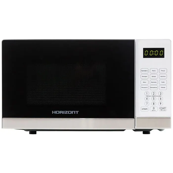 Микроволновая печь HORIZONT HSD 202 W Микроволновая печь HORIZONT HSD 202 W