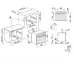 Духовой шкаф SMEG SF6100VB3RU Духовой шкаф SMEG SF6100VB3RU