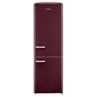 Холодильник TESLER RB-335 CHERRY RED Холодильник TESLER RB-335 CHERRY RED