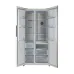 Холодильник TESLER RSD-537BI MARBLE BEIGE