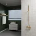 Смеситель MILACIO Ultra MCU.350.GD золото