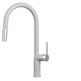 Смеситель GRANULA 9010 базальт