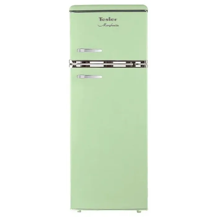 Холодильник TESLER RT-215 GREEN