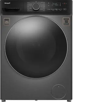 Стиральная машина WEISSGAUFF WMD 4828 Inverter Steam Grey Стиральная машина WEISSGAUFF WMD 4828 Inverter Steam Grey
