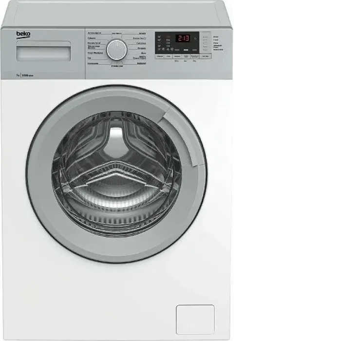 Стиральная машина BEKO WHE7512XSW Стиральная машина BEKO WHE7512XSW