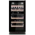Винный шкаф PANDO PVMBP HD 40-25CRL Винный шкаф PANDO PVMBP HD 40-25CRL