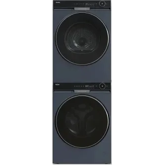 Стиральная машина HAIER X11 (HW120-BD14397SU1 + HD100-A3397SU1 + CKS-2)