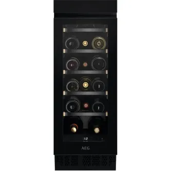 Винный шкаф AEG AWUS018B7B