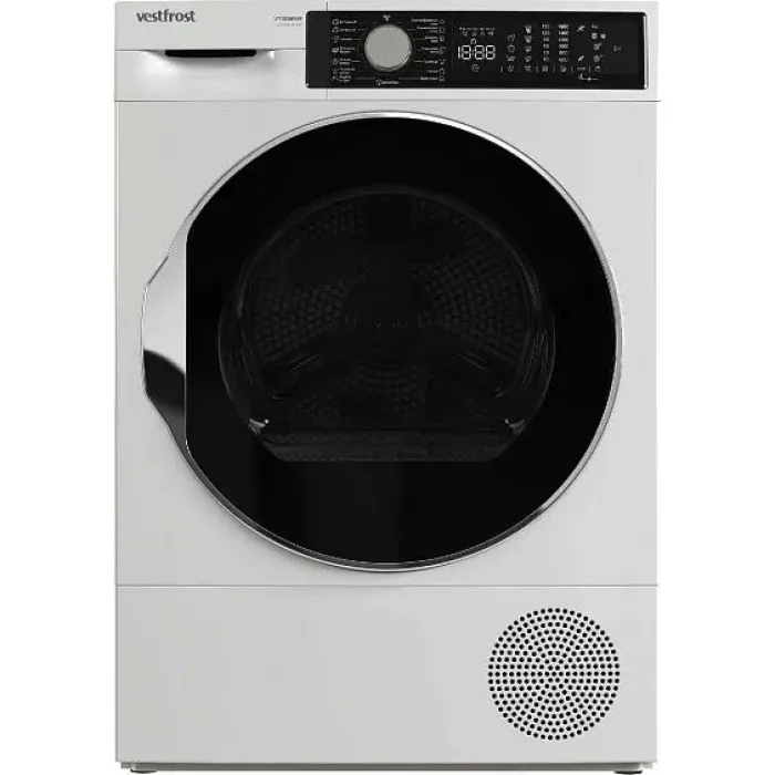 Сушильная машина VESTFROST VFT103HPMW Сушильная машина VESTFROST VFT103HPMW