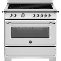 Варочный центр BERTAZZONI HER95I1EXT2 Варочный центр BERTAZZONI HER95I1EXT2