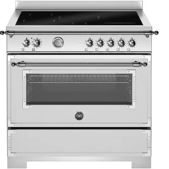 Варочный центр BERTAZZONI HER95I1EXT2 Варочный центр BERTAZZONI HER95I1EXT2