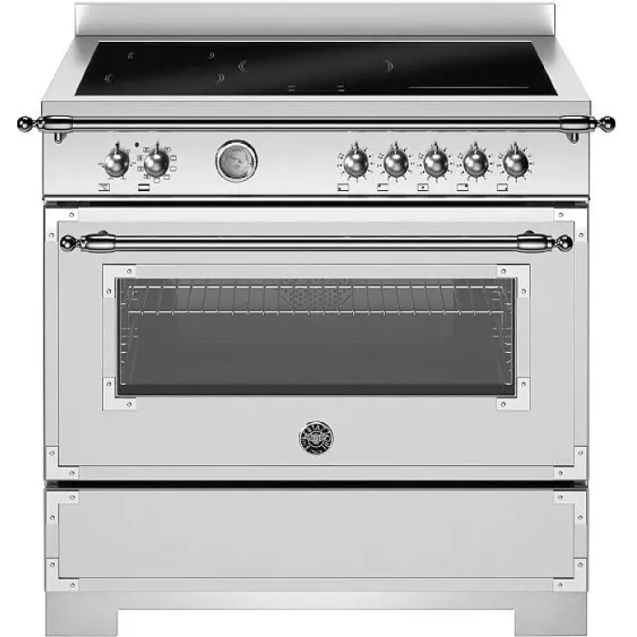 Варочный центр BERTAZZONI HER95I1EXT2 Варочный центр BERTAZZONI HER95I1EXT2