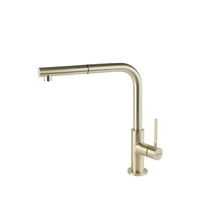 Смеситель FALMEC TREVI CORNER PVD BRUSHED PALE GOLD (MTRC.00#PGF) Смеситель FALMEC TREVI CORNER PVD BRUSHED PALE GOLD (MTRC.00#PGF)