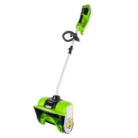 Снегоуборщик GREENWORKS GD40SS 2600807UG Снегоуборщик GREENWORKS GD40SS 2600807UG