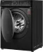 Стиральная машина WEISSGAUFF WM 59411 Direct Drive Inverter Steam Matt Black