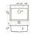 Кухонная мойка OMOIKIRI Daisen 60-ES (4997495) Кухонная мойка OMOIKIRI Daisen 60-ES (4997495)
