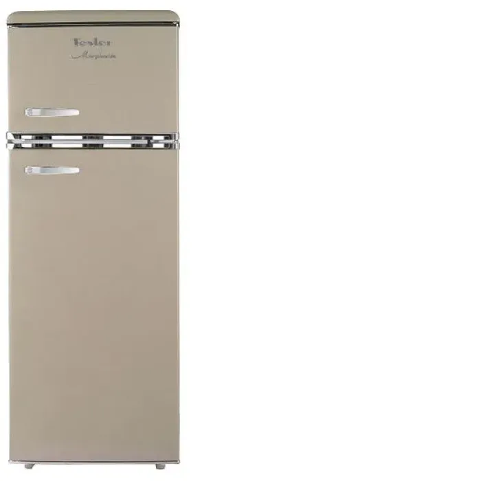 Холодильник TESLER RT-215 SAND GREY