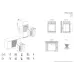 Винный шкаф DUNAVOX DAVG-32.80DMB.TO Винный шкаф DUNAVOX DAVG-32.80DMB.TO