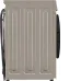 Стиральная машина WEISSGAUFF WMD 61211 D Inverter Steam Champagne